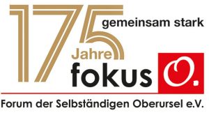 Logo vom fokus O.